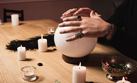 online psychic